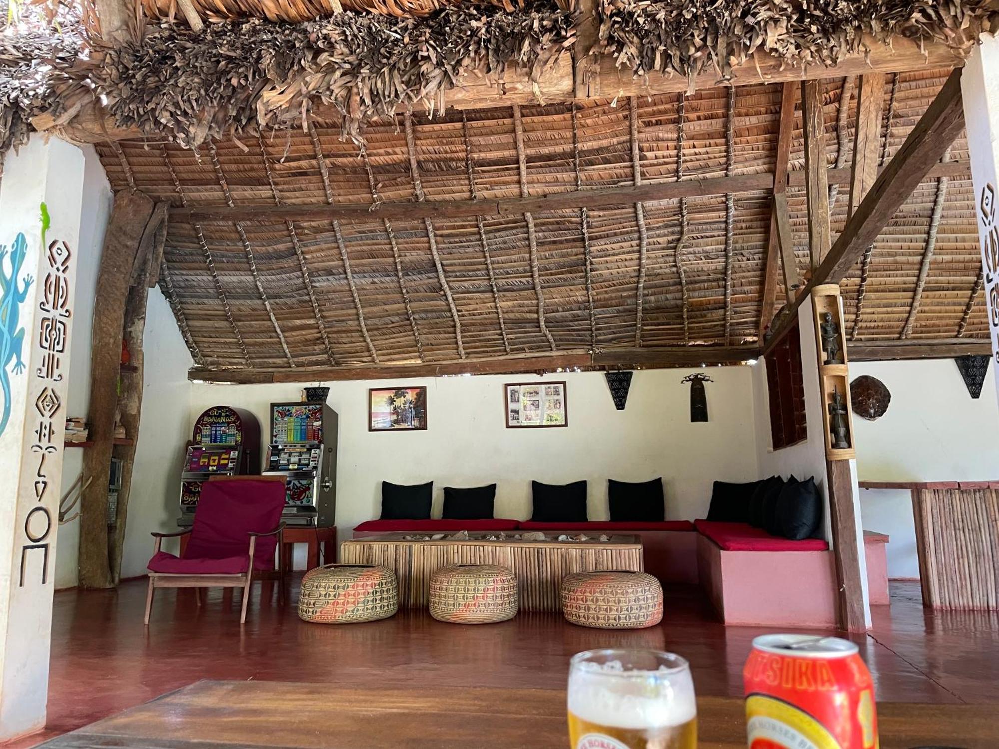Le Trou Normand Antsiranana Exterior foto